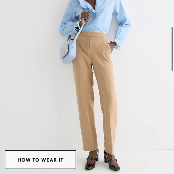 J. Crew Pants & Jumpsuits New With Tag J Crew Petite Kate